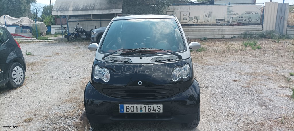 Smart ForTwo 2006 PASSION AYTOMATO-σειριακο!!!