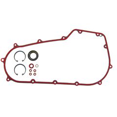 James Gaskets James, pimary cover gasket & seal kit. Outer. Paper
