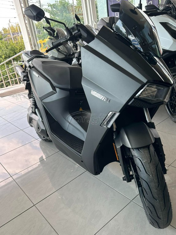 Horwin SK1 PRO LIGHT 2026 SK1 PRO LIGHT!! ΧΩΡΙΣ ΔΙΠΛΩΜΑ!!