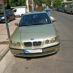 Bmw 318 2006 Compact Facelift coupe
