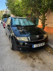 Skoda Fabia 2006 VRS