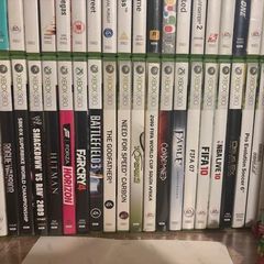 GAMES Xbox 360 PSP Wii PS2 PS3 XBOX ONE PS4