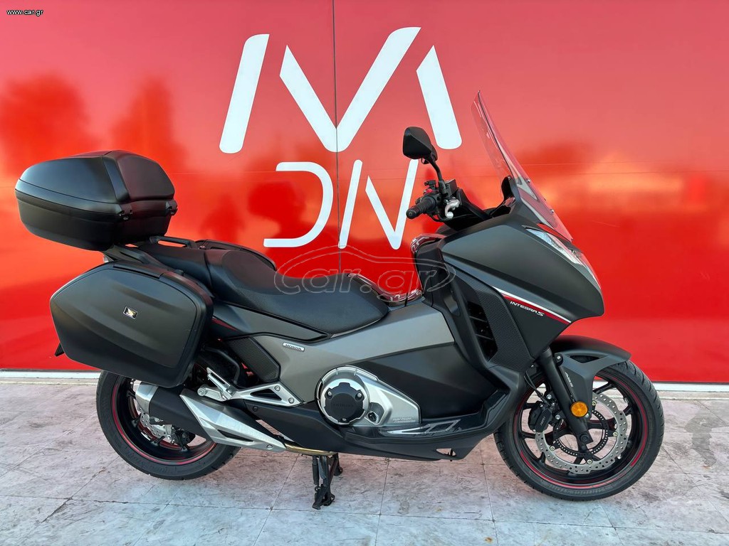 Honda Integra 750 2019 S