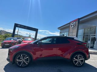 Toyota C-HR 2026 CHIC BI-TONE 1.8L 140HP ΕΤΟΙΜΟΠΑΡΑΔΟΤΟ-thumb-1