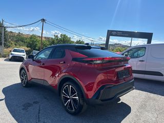 Toyota C-HR 2026 CHIC BI-TONE 1.8L 140HP ΕΤΟΙΜΟΠΑΡΑΔΟΤΟ-thumb-2