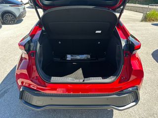 Toyota C-HR 2026 CHIC BI-TONE 1.8L 140HP ΕΤΟΙΜΟΠΑΡΑΔΟΤΟ-thumb-9