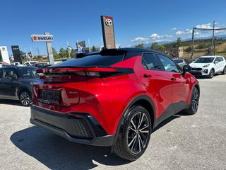 Toyota C-HR 2026 CHIC BI-TONE 1.8L 140HP ΕΤΟΙΜΟΠΑΡΑΔΟΤΟ-thumb-4