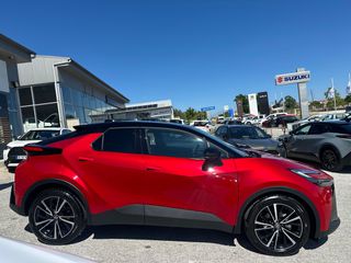 Toyota C-HR 2026 CHIC BI-TONE 1.8L 140HP ΕΤΟΙΜΟΠΑΡΑΔΟΤΟ-thumb-5