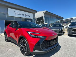 Toyota C-HR 2026 CHIC BI-TONE 1.8L 140HP ΕΤΟΙΜΟΠΑΡΑΔΟΤΟ-thumb-6