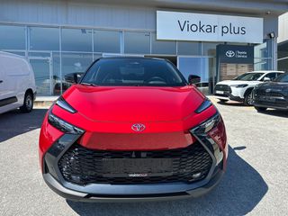 Toyota C-HR 2026 CHIC BI-TONE 1.8L 140HP ΕΤΟΙΜΟΠΑΡΑΔΟΤΟ-thumb-7