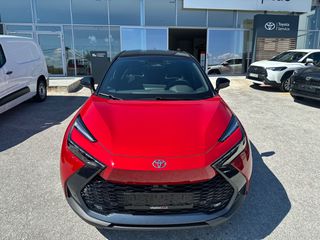 Toyota C-HR 2026 CHIC BI-TONE 1.8L 140HP ΕΤΟΙΜΟΠΑΡΑΔΟΤΟ-thumb-8