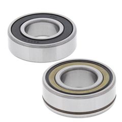 All Balls All Balls Racing, wheel bearing set. 25mm ID, ABS models