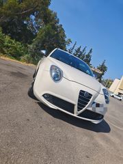 Alfa Romeo Mito 2012 QUADRIFOGLIO VERDE