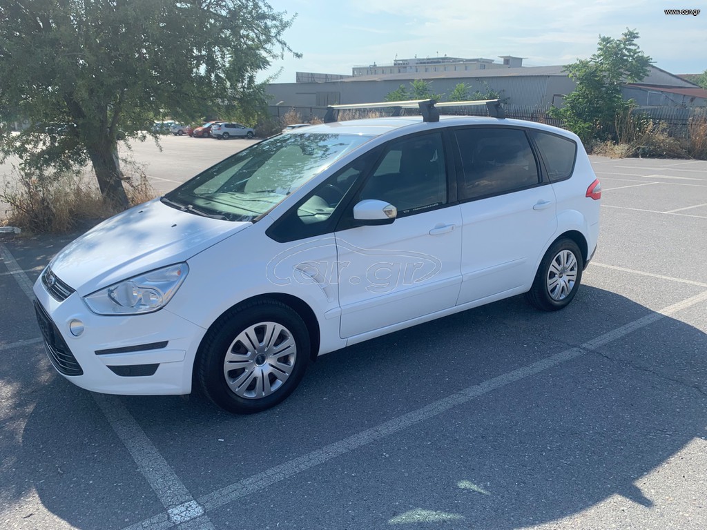 Ford S-Max 2011 1.6 ECOBOOST TREND!!ΕΛΛΗΝΙΚΟ!!!