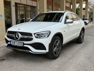 Mercedes-Benz GLC Coupe 2021 DE COUPE 4MATIC 9G-TRONIC AMG LINE