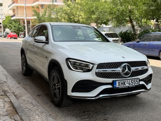 Mercedes-Benz GLC Coupe 2021 COUPE 4MATIC 9G-TRONIC AMG LINE-thumb-1
