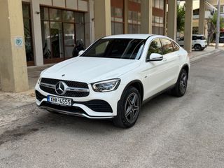 Mercedes-Benz GLC Coupe 2021 COUPE 4MATIC 9G-TRONIC AMG LINE-thumb-3