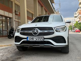 Mercedes-Benz GLC Coupe 2021 COUPE 4MATIC 9G-TRONIC AMG LINE-thumb-6