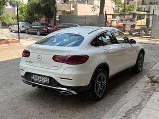 Mercedes-Benz GLC Coupe 2021 COUPE 4MATIC 9G-TRONIC AMG LINE-thumb-14