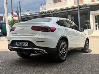 Mercedes-Benz GLC Coupe 2021 COUPE 4MATIC 9G-TRONIC AMG LINE-thumb-33