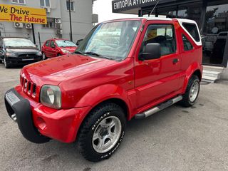 Suzuki Jimny 2001 1,3cc  /// L P G /// 4 X 4 ///