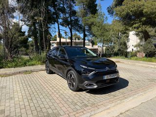 Citroen C4 2023 cross