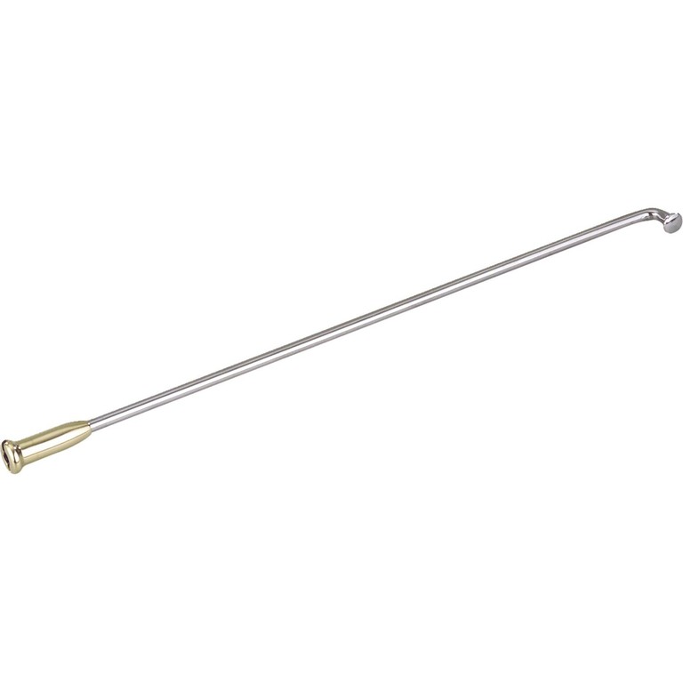 Kustom Tech Kustom Tech, brass bullet spoke nipple set (40)