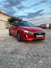 Hyundai i 30 2017 T-GDI ΠΑΝΟΡΑΜΙΚΉ