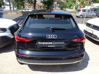 Audi A3 2025 SPORTBACK INSPIRE ΕΡΓΟΣΤΑΣΙΑΚΗ ΕΓΓΥΗΣΗ ΕΩΣ 2035-thumb-2