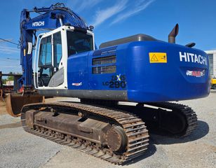 Εκσκαφέας Με Ερπύστριες Hitachi 2015 ZX290 LCN-5B-thumb-2
