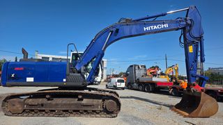 Εκσκαφέας Με Ερπύστριες Hitachi 2015 ZX290 LCN-5B-thumb-3