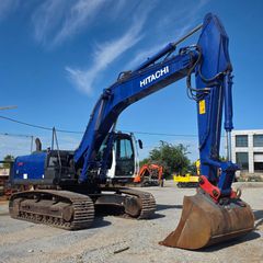 Εκσκαφέας Με Ερπύστριες Hitachi 2015 ZX290 LCN-5B-thumb-4