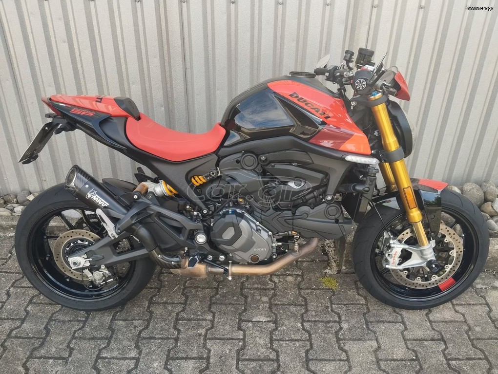 Ducati Monster 937 2024 SP