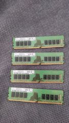 samsung 64 gb 4x16 gb ddr4 @ 2666