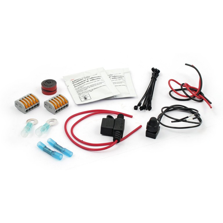 Custom Dynamics Custom Dynamics, ‘Leverlockz’ complete LED installation kit