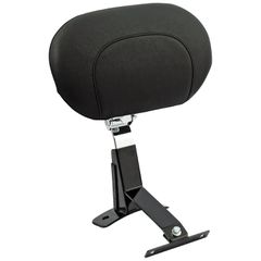 Mustang Mustang, rider backrest kit. Smooth
