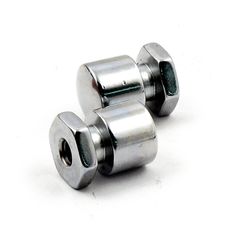 Mustang Mustang, solo seat mount nut set
