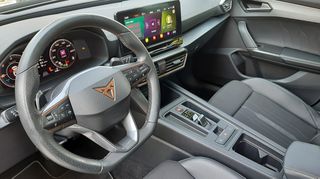 Cupra Formentor 2022 1.4 TSI*eHYBRID*204 HP*DSG-thumb-9