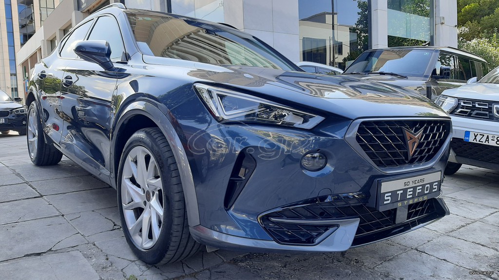 Cupra Formentor 2022 1.4 TSI*eHYBRID*204 HP*DSG