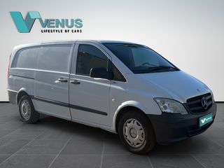 Ψυγείο Mercedes-Benz 2012 Vito CDI 113 Long-thumb-1