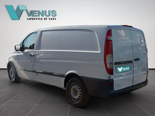 Ψυγείο Mercedes-Benz 2012 Vito CDI 113 Long-thumb-2