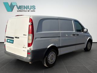 Ψυγείο Mercedes-Benz 2012 Vito CDI 113 Long-thumb-3