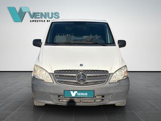 Ψυγείο Mercedes-Benz 2012 Vito CDI 113 Long-thumb-4