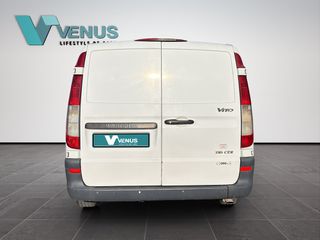 Ψυγείο Mercedes-Benz 2012 Vito CDI 113 Long-thumb-5