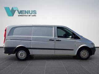 Ψυγείο Mercedes-Benz 2012 Vito CDI 113 Long-thumb-6