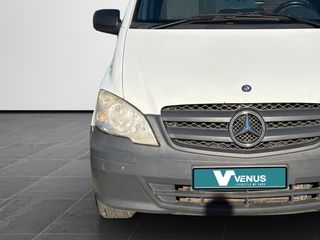 Ψυγείο Mercedes-Benz 2012 Vito CDI 113 Long-thumb-8