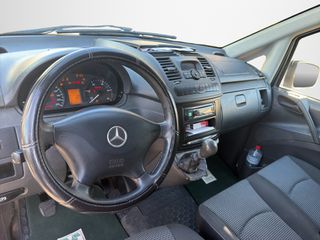 Ψυγείο Mercedes-Benz 2012 Vito CDI 113 Long-thumb-11