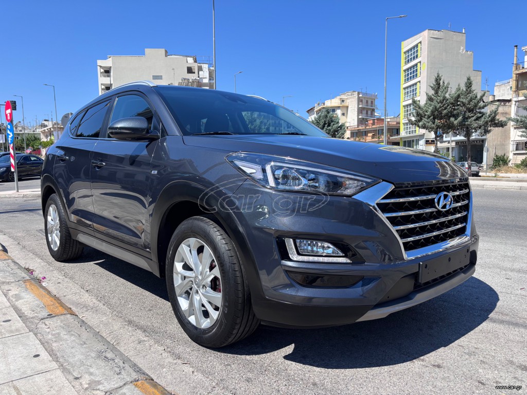 Hyundai Tucson 2020 1.6 CRDI MHeV  CREATIVE