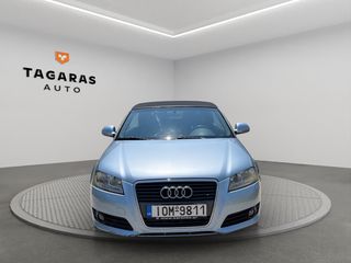 Audi A3 2010 1,8Τ Cabrio-thumb-1