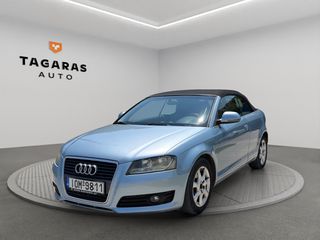 Audi A3 2010 1,8Τ Cabrio